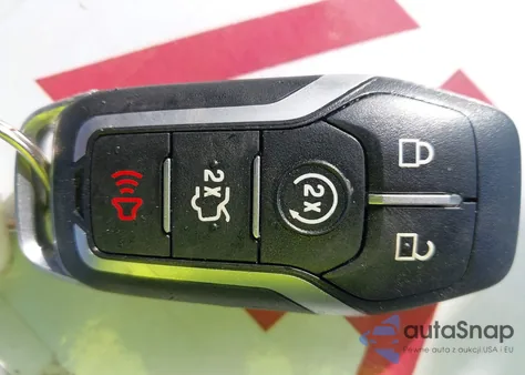 2016 Ford Edge Sel from USA, damaged, VIN 2FMPK4J98GBB50018